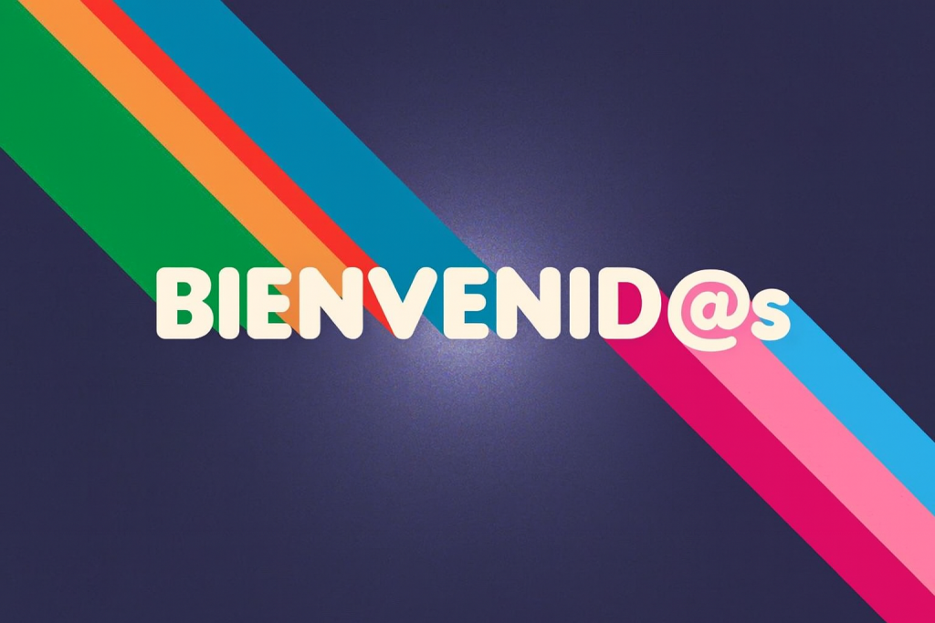 ¡Bienvenid@s!